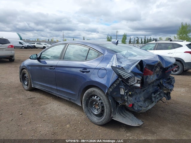 Hyundai Elantra Sel/value/limited 2019 KMHD84LF3KU856191 Image 3