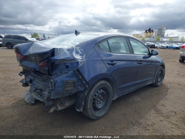 Hyundai Elantra Sel/value/limited 2019 KMHD84LF3KU856191 Image 4
