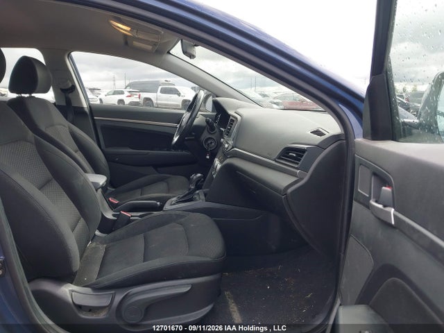 Hyundai Elantra Sel/value/limited 2019 KMHD84LF3KU856191 Image 5