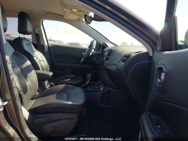 Продажа на аукционе авто 2018 Jeep Compass Limited, vin: 3C4NJDCB7JT238455, номер лота: 12701671