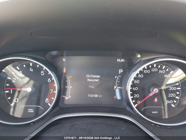 Продажа на аукционе авто 2018 Jeep Compass Limited, vin: 3C4NJDCB7JT238455, номер лота: 12701671