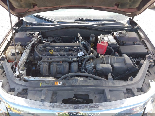 12701672 :رقم المزاد ، 3FAHP0HA7CR279128 vin ، 2012 Ford Fusion Se مزاد بيع