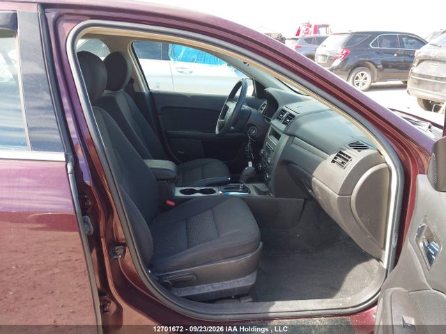 12701672 :رقم المزاد ، 3FAHP0HA7CR279128 vin ، 2012 Ford Fusion Se مزاد بيع