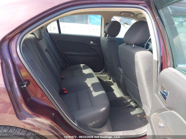 12701672 :رقم المزاد ، 3FAHP0HA7CR279128 vin ، 2012 Ford Fusion Se مزاد بيع