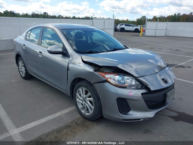 Auction sale of the 2013 Mazda 3 I, vin: JM1BL1V72D1815134, lot number: 12701673