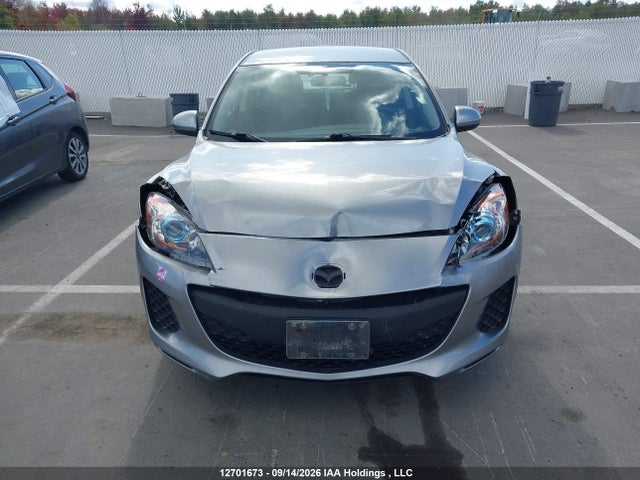 12701673 :رقم المزاد ، JM1BL1V72D1815134 vin ، 2013 Mazda 3 I مزاد بيع