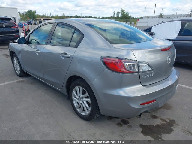12701673 :رقم المزاد ، JM1BL1V72D1815134 vin ، 2013 Mazda 3 I مزاد بيع