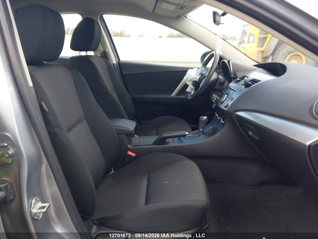 12701673 :رقم المزاد ، JM1BL1V72D1815134 vin ، 2013 Mazda 3 I مزاد بيع