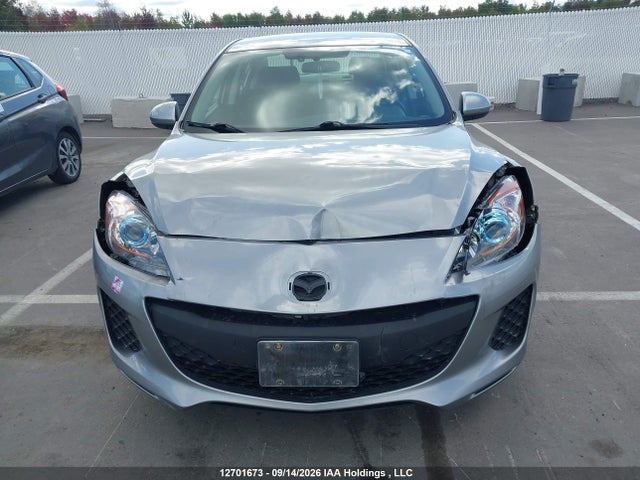 12701673 :رقم المزاد ، JM1BL1V72D1815134 vin ، 2013 Mazda 3 I مزاد بيع