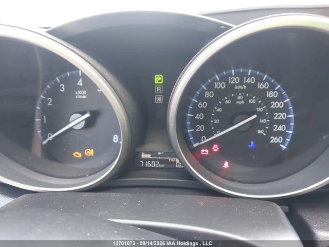 12701673 :رقم المزاد ، JM1BL1V72D1815134 vin ، 2013 Mazda 3 I مزاد بيع