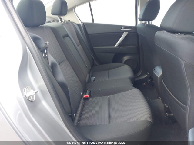 12701673 :رقم المزاد ، JM1BL1V72D1815134 vin ، 2013 Mazda 3 I مزاد بيع