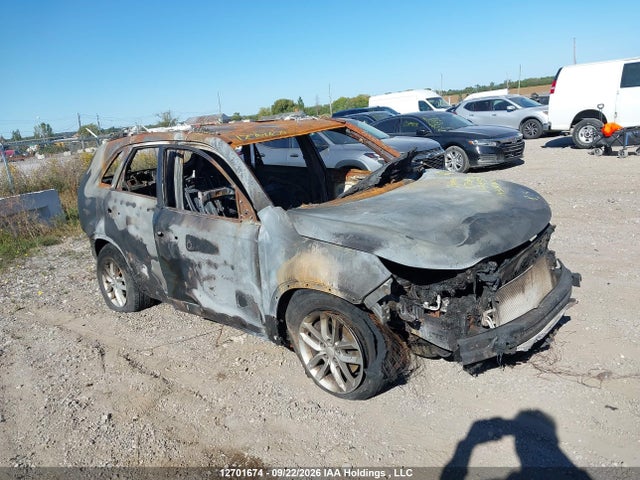 Продажа на аукционе авто 2014 Kia Sorento, vin: 5XYKT3A62EG509559, номер лота: 12701674
