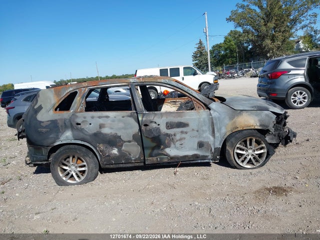 12701674 :رقم المزاد ، 5XYKT3A62EG509559 vin ، 2014 Kia Sorento مزاد بيع