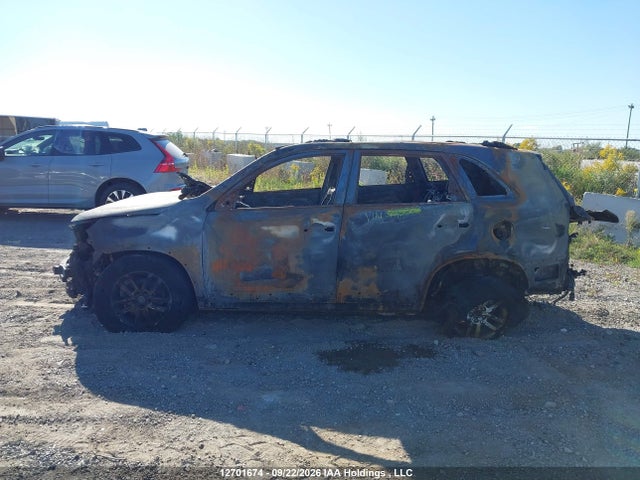 12701674 :رقم المزاد ، 5XYKT3A62EG509559 vin ، 2014 Kia Sorento مزاد بيع