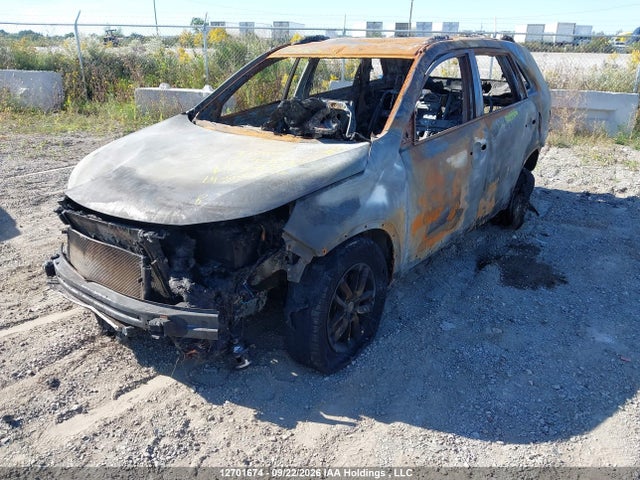 12701674 :رقم المزاد ، 5XYKT3A62EG509559 vin ، 2014 Kia Sorento مزاد بيع