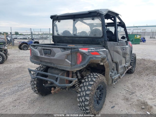 3NSG4P999NH662717 Polaris General 4 1000 Premium