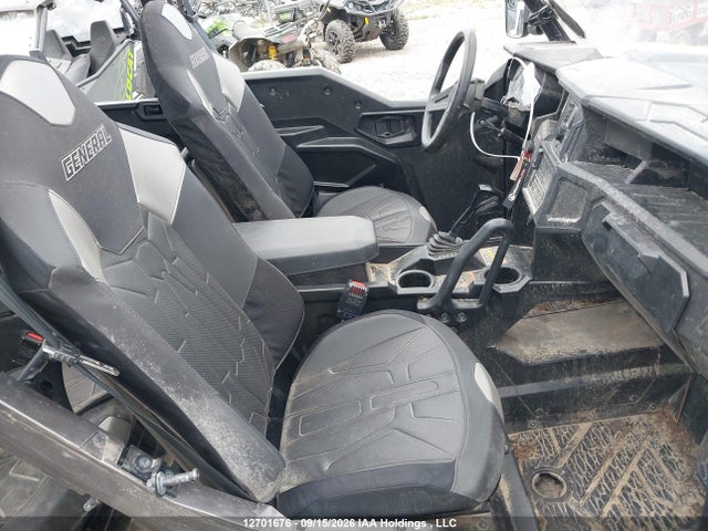3NSG4P999NH662717 Polaris General 4 1000 Premium