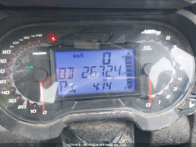 3NSG4P999NH662717 Polaris General 4 1000 Premium