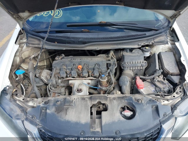 Aukcja sprzedaży 2013 Honda Civic Lx, vin: 2HGFB2F52DH041509, numer aukcji: 12701677