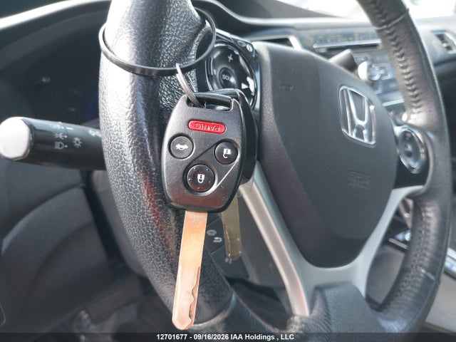 Aukcja sprzedaży 2013 Honda Civic Lx, vin: 2HGFB2F52DH041509, numer aukcji: 12701677