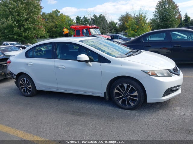 Aukcja sprzedaży 2013 Honda Civic Lx, vin: 2HGFB2F52DH041509, numer aukcji: 12701677