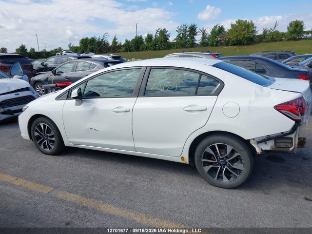 Aukcja sprzedaży 2013 Honda Civic Lx, vin: 2HGFB2F52DH041509, numer aukcji: 12701677