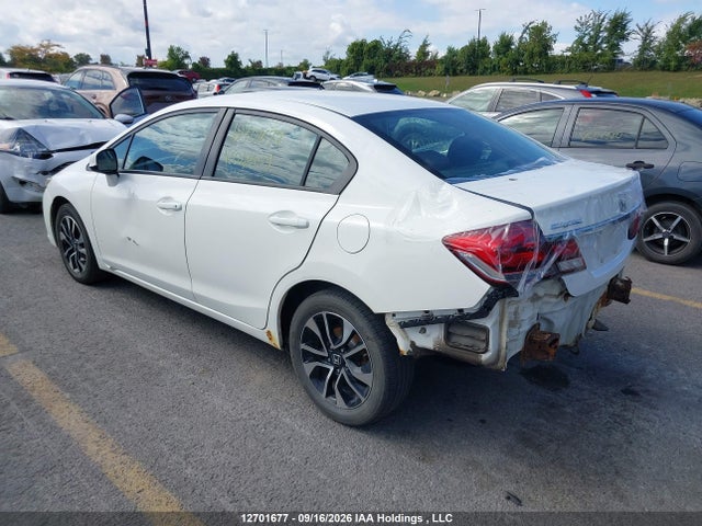 Aukcja sprzedaży 2013 Honda Civic Lx, vin: 2HGFB2F52DH041509, numer aukcji: 12701677