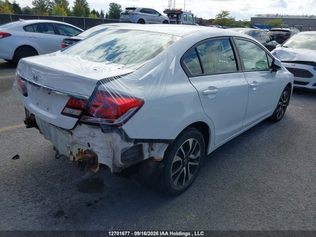 Aukcja sprzedaży 2013 Honda Civic Lx, vin: 2HGFB2F52DH041509, numer aukcji: 12701677