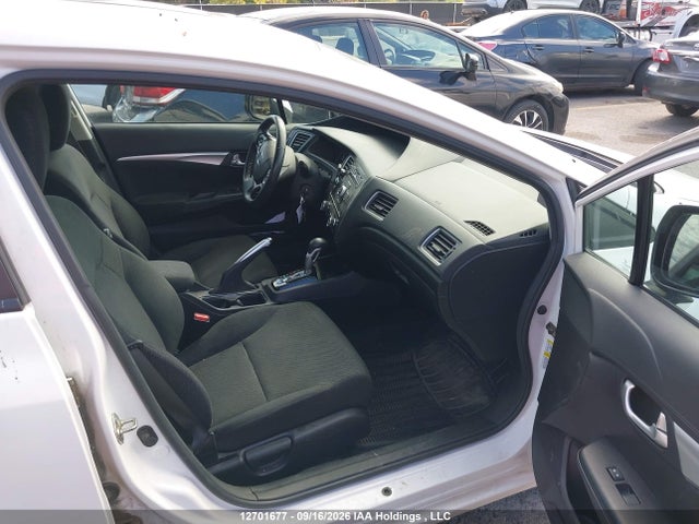 Aukcja sprzedaży 2013 Honda Civic Lx, vin: 2HGFB2F52DH041509, numer aukcji: 12701677