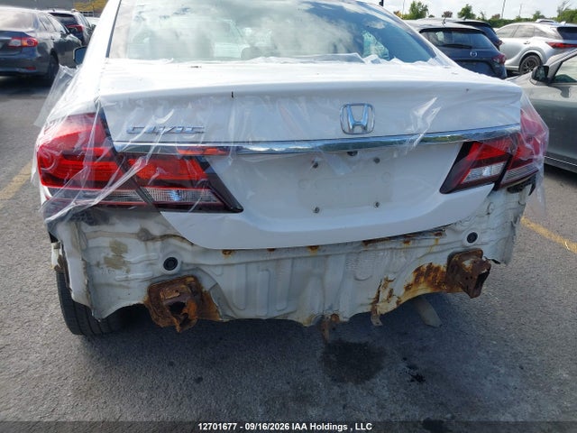 Aukcja sprzedaży 2013 Honda Civic Lx, vin: 2HGFB2F52DH041509, numer aukcji: 12701677