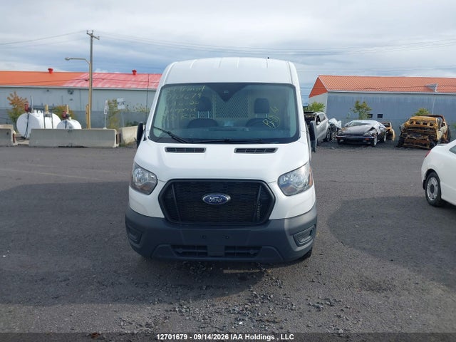 Ford Transit T-250 2024 1FTBR2C84RKA32320 Image 12
