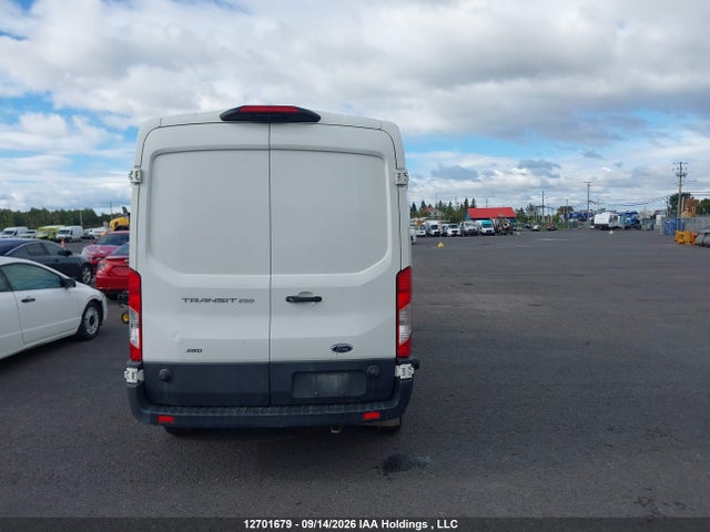 Ford Transit T-250 2024 1FTBR2C84RKA32320 Image 16