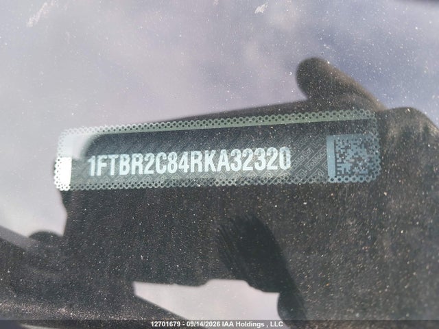 Ford Transit T-250 2024 1FTBR2C84RKA32320 Image 19