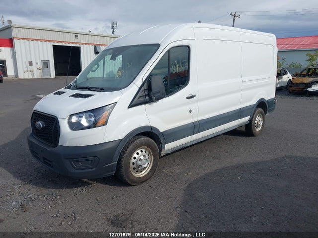 Ford Transit T-250 2024 1FTBR2C84RKA32320 Image 2