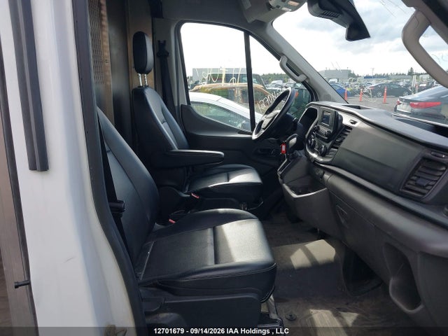 Ford Transit T-250 2024 1FTBR2C84RKA32320 Image 5