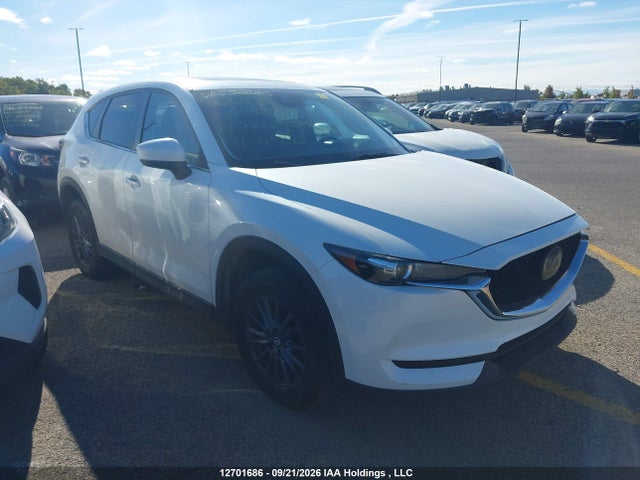 Продаж на аукціоні авто 2019 Mazda Cx-5 Touring, vin: JM3KFBCM7K0621327, номер лоту: 12701686