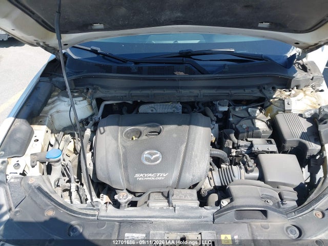 Продаж на аукціоні авто 2019 Mazda Cx-5 Touring, vin: JM3KFBCM7K0621327, номер лоту: 12701686