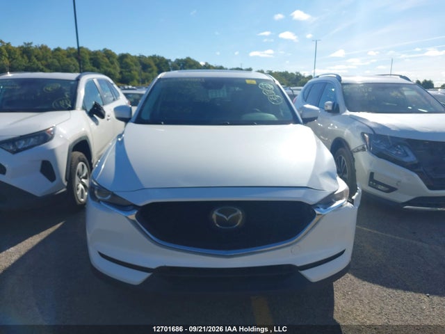 Продаж на аукціоні авто 2019 Mazda Cx-5 Touring, vin: JM3KFBCM7K0621327, номер лоту: 12701686