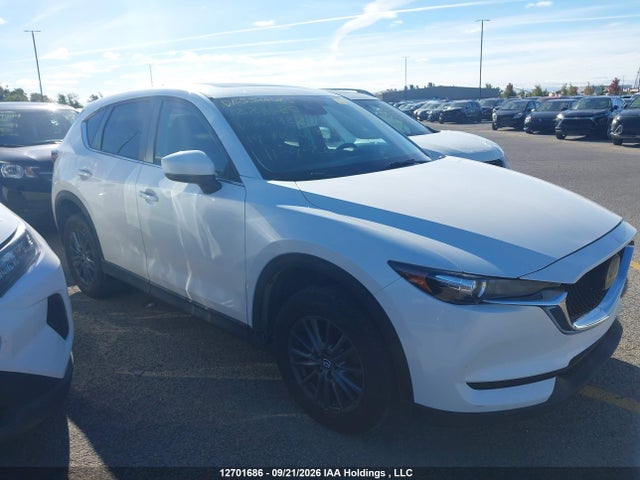 Продаж на аукціоні авто 2019 Mazda Cx-5 Touring, vin: JM3KFBCM7K0621327, номер лоту: 12701686