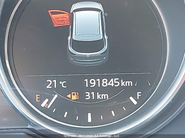 Продаж на аукціоні авто 2019 Mazda Cx-5 Touring, vin: JM3KFBCM7K0621327, номер лоту: 12701686