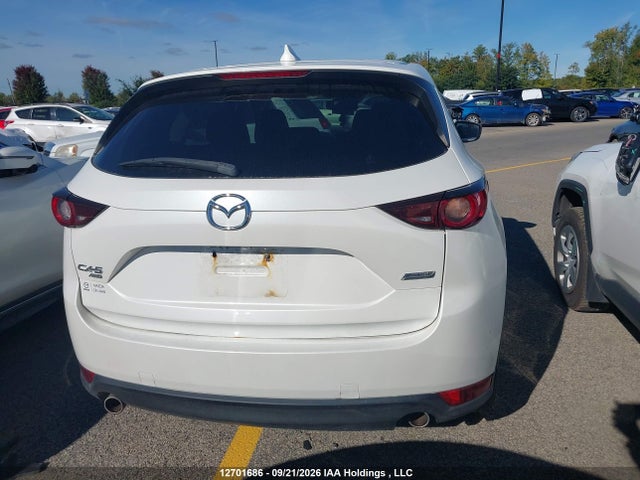 Продаж на аукціоні авто 2019 Mazda Cx-5 Touring, vin: JM3KFBCM7K0621327, номер лоту: 12701686