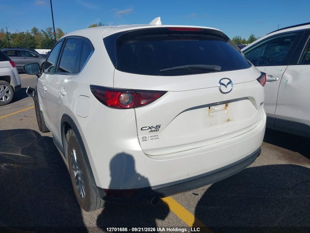 Продаж на аукціоні авто 2019 Mazda Cx-5 Touring, vin: JM3KFBCM7K0621327, номер лоту: 12701686