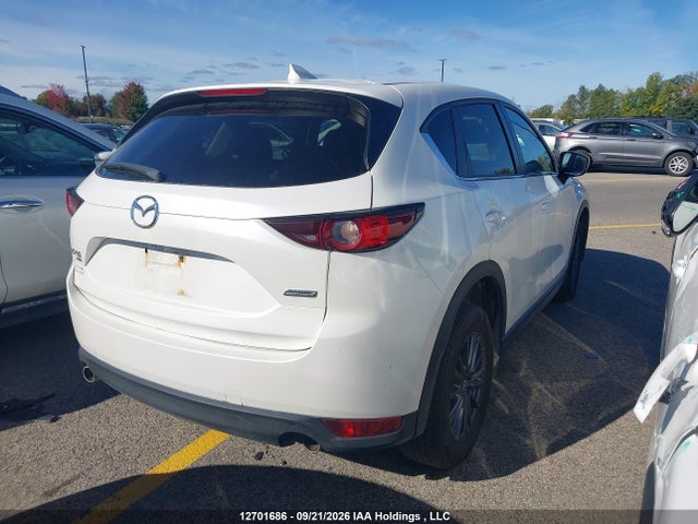 Продаж на аукціоні авто 2019 Mazda Cx-5 Touring, vin: JM3KFBCM7K0621327, номер лоту: 12701686