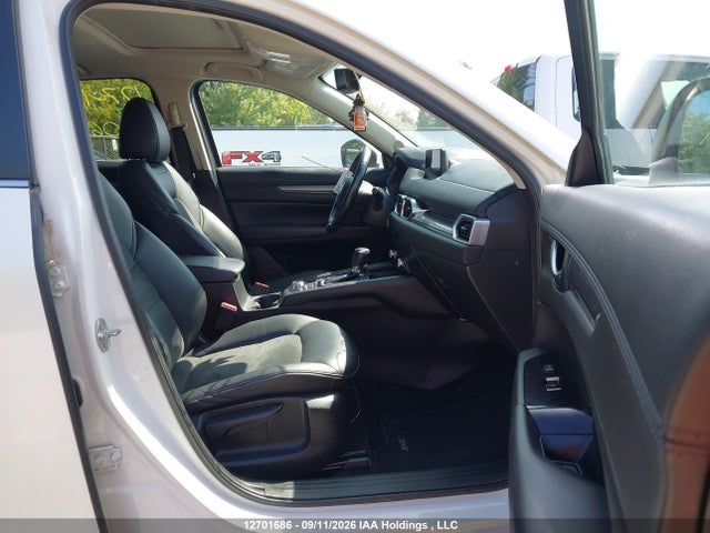 Продаж на аукціоні авто 2019 Mazda Cx-5 Touring, vin: JM3KFBCM7K0621327, номер лоту: 12701686