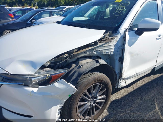 Продаж на аукціоні авто 2019 Mazda Cx-5 Touring, vin: JM3KFBCM7K0621327, номер лоту: 12701686