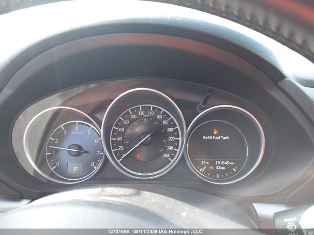 Продаж на аукціоні авто 2019 Mazda Cx-5 Touring, vin: JM3KFBCM7K0621327, номер лоту: 12701686