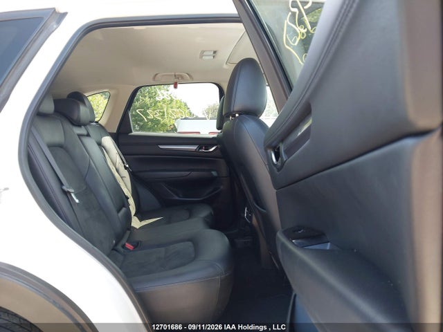 Продаж на аукціоні авто 2019 Mazda Cx-5 Touring, vin: JM3KFBCM7K0621327, номер лоту: 12701686
