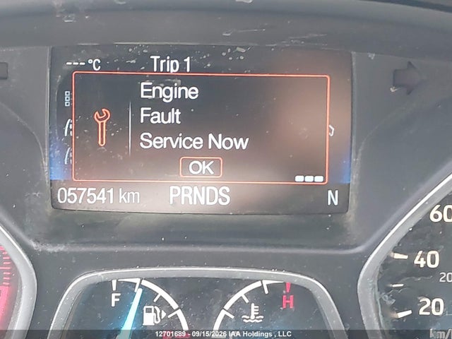 1FMCU9HD2KUC41708 Ford ESCAPE SEL