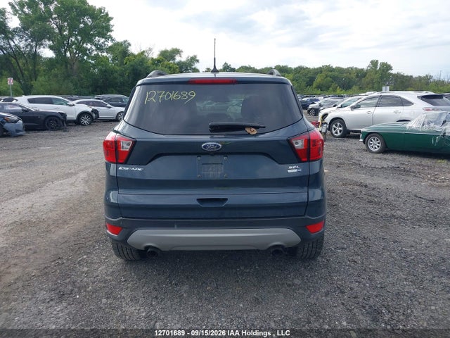 1FMCU9HD2KUC41708 Ford ESCAPE SEL