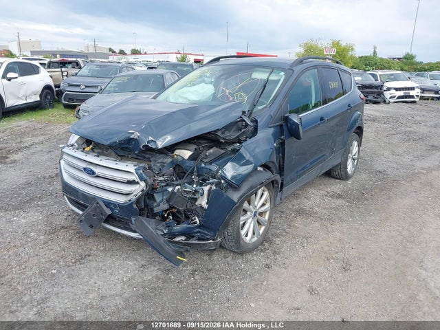 1FMCU9HD2KUC41708 Ford ESCAPE SEL